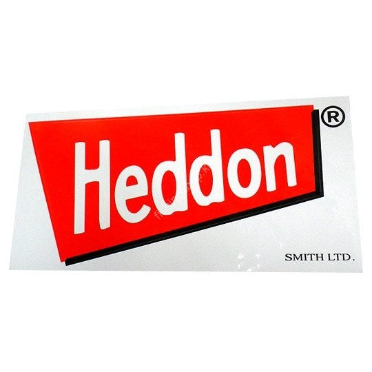 Heddon