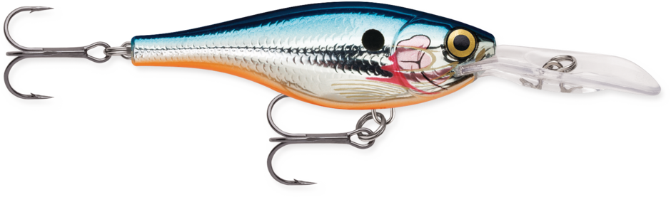 Rapala Shad Rap RS