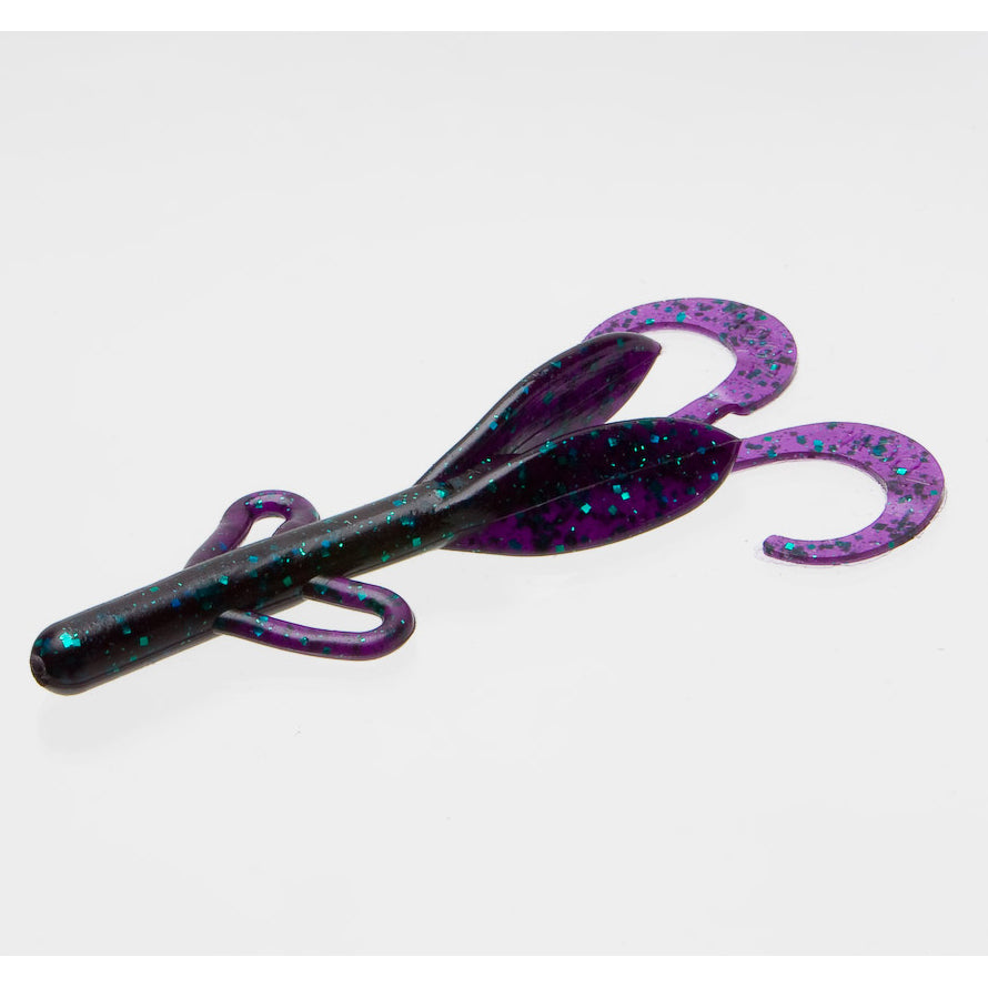 ZOOM BABY BRUSH HOG - Copperstate Tackle
