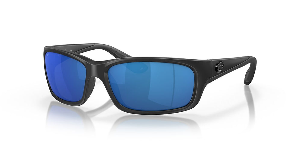 Costa Jose Sunglasses - Blackout / Blue Mirror 580P
