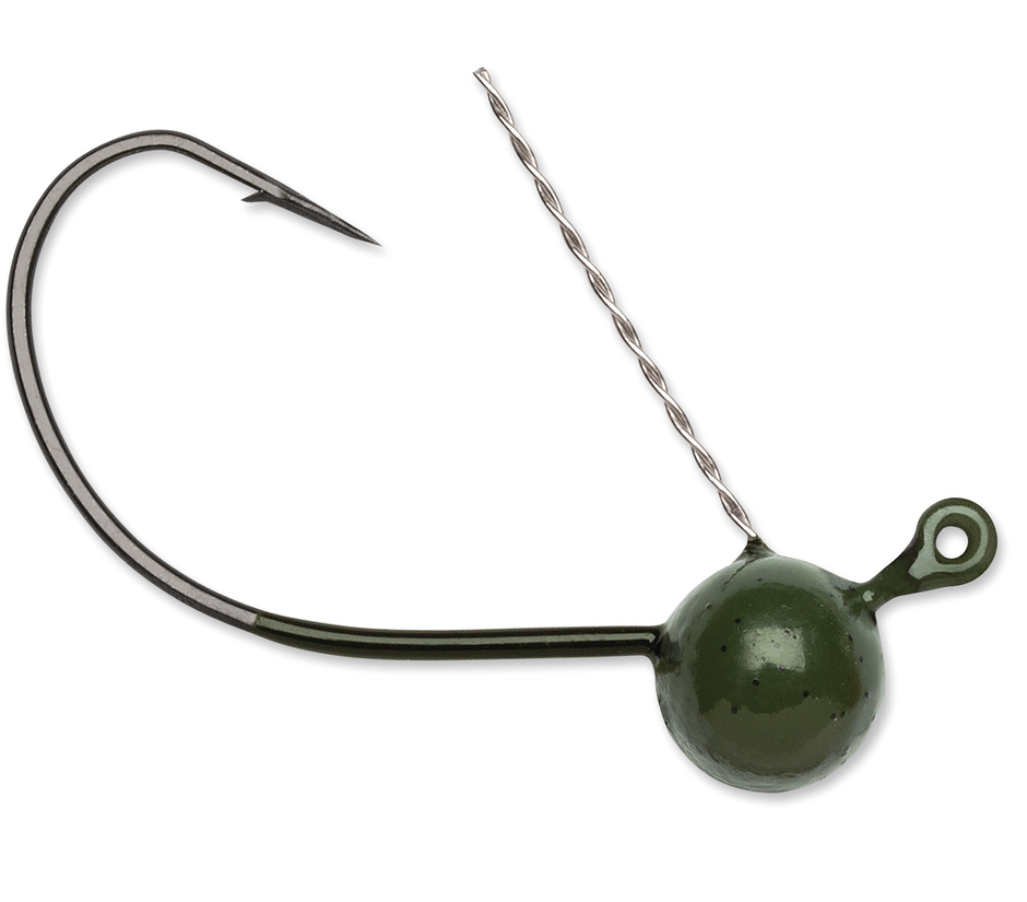 VMC Wacky Weedless Jig