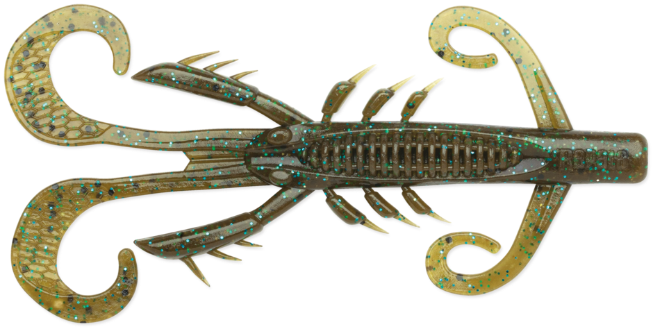 Rapala Crush City Hedgehog