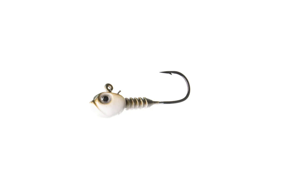 Dirty Jigs Guppy Swimbait Head