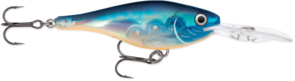 Rapala Glass Shad Rap