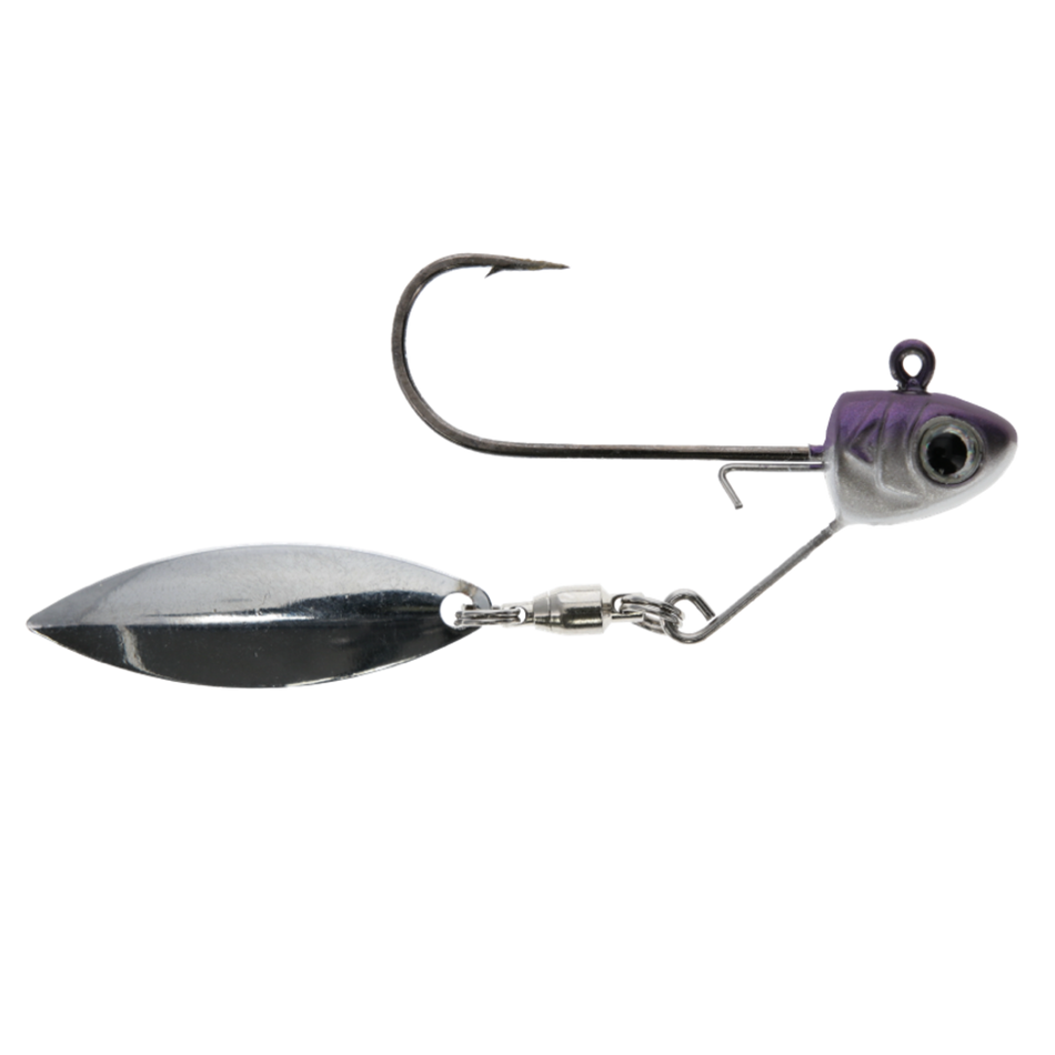 Buckeye Lures BFS Su-Spin