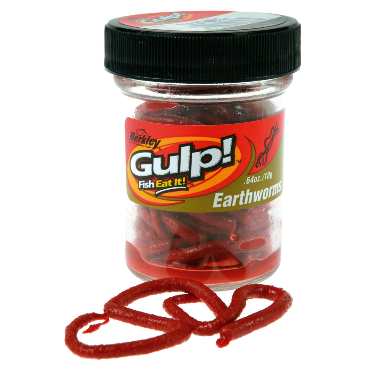 Berkley Gulp! Earthworm