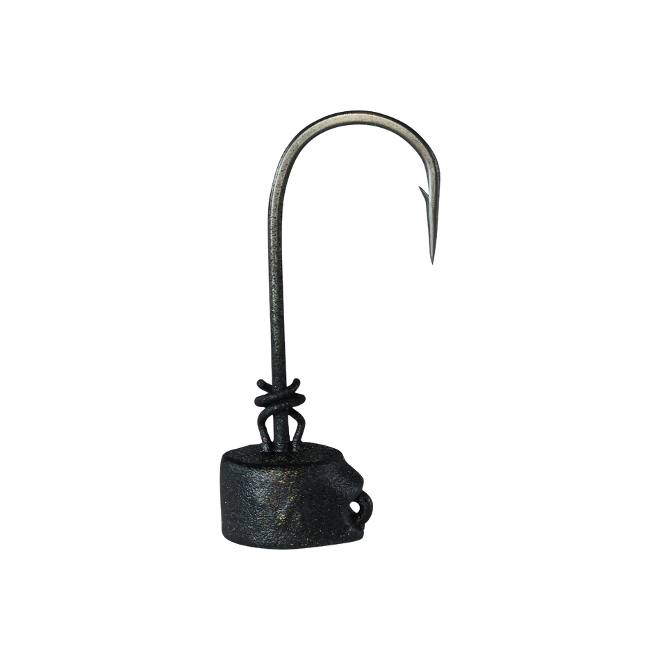 Mustad A-Tak Ned Head Jig Head