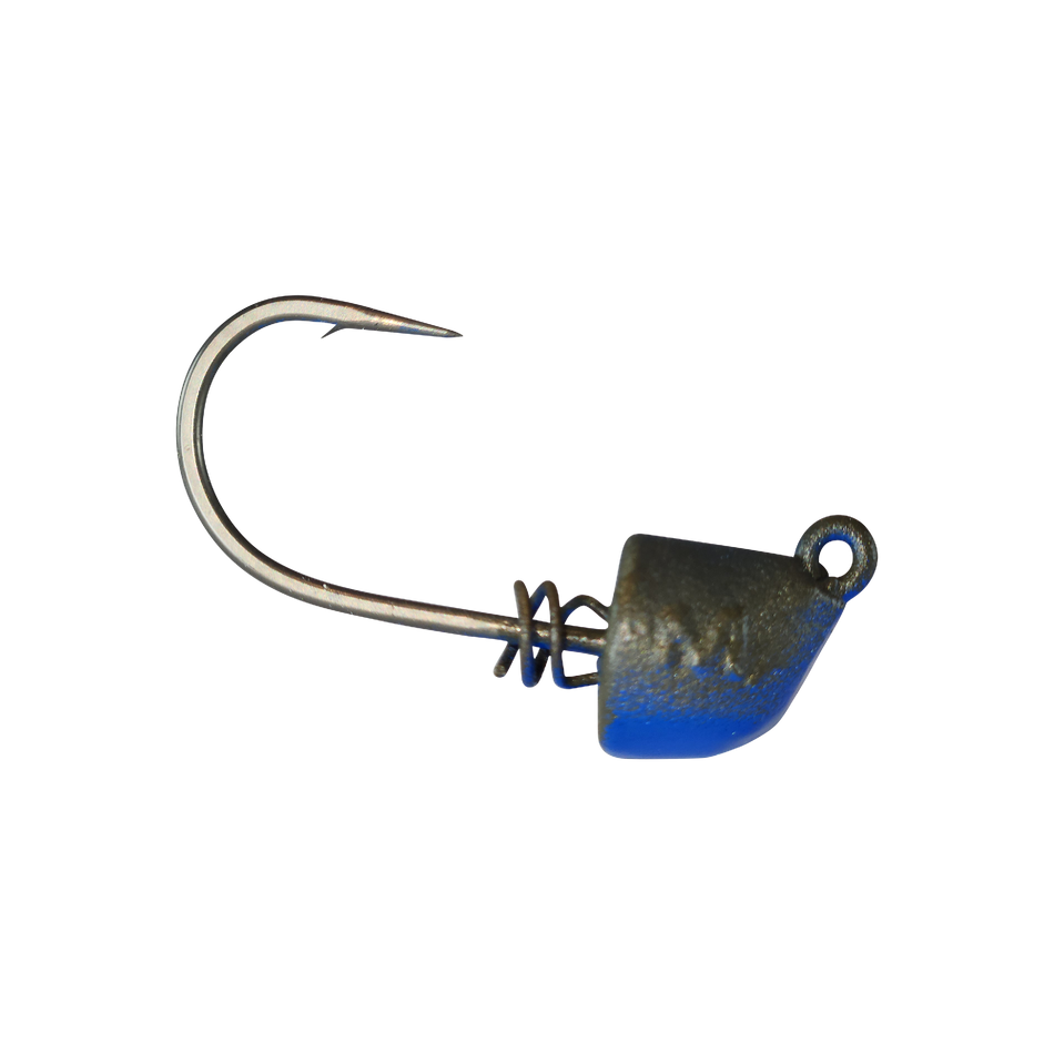 Mustad A-Tak Swim Jig Head