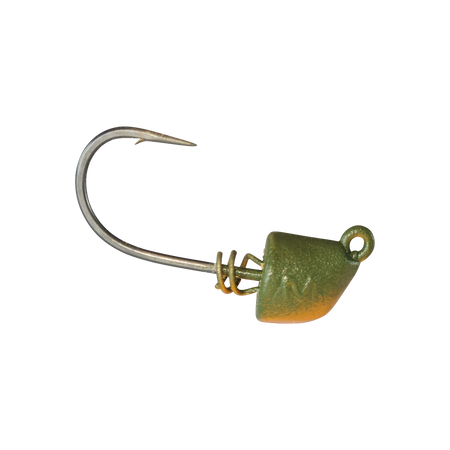 Mustad A-Tak Swim Jig Head
