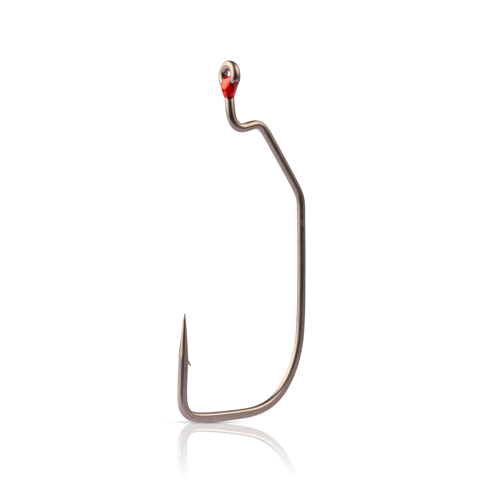 Mustad Assault Wide Gap Hook