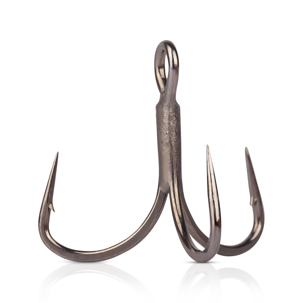 Mustad In-Line Triple Grip Hook 2X Short