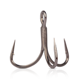 Mustad In-Line Triple Grip Hook 2X Short
