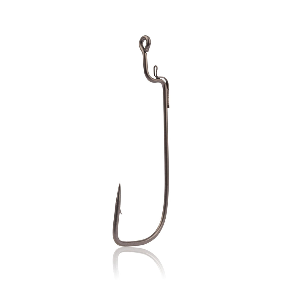 Mustad Alpha-Grip Tak-Offset Hook