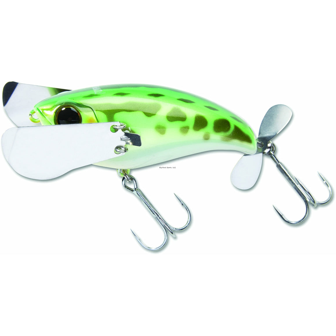 Jackall Pompadour - Copperstate Tackle
