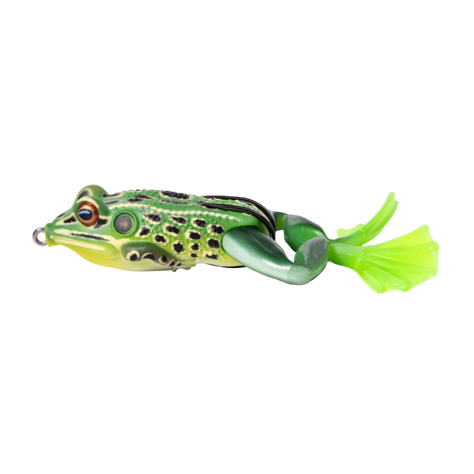 LiveTarget Hollow Body Freestyle Frog