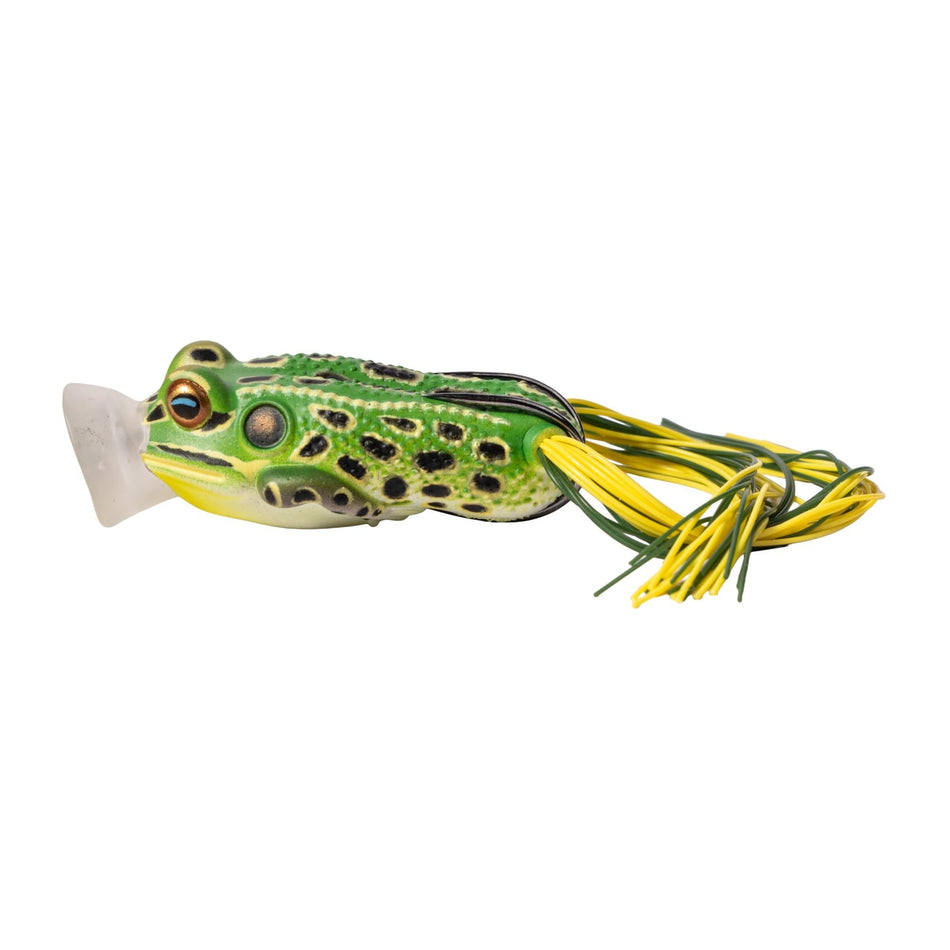 LiveTarget Hollow Body Popping Frog