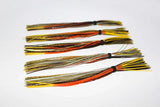 6TH SENSE SILICONE JIG SKIRTS