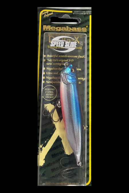 Megabass Dog-X Speed Slide