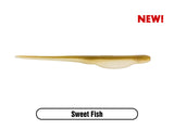 X Zone Whiplash Shad 3.75"