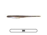 X Zone Whiplash Shad 3.75"