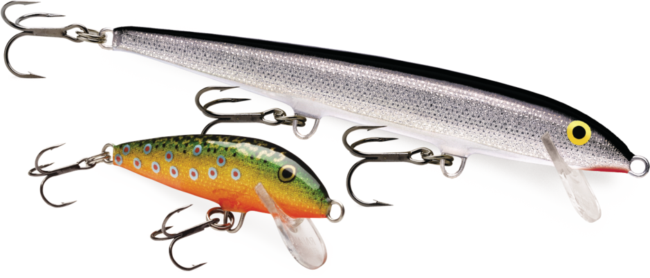 Rapala Original Floating