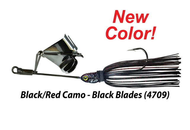 Picasso Lures Buzzzz Saw Jr Buzzbait