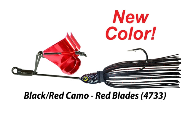 Picasso Lures Buzzzz Saw Jr Buzzbait