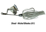 Picasso Lures Buzzzz Saw Jr Buzzbait