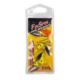 Leland Lures Crappie Magnet Fin Spin 3 Pack