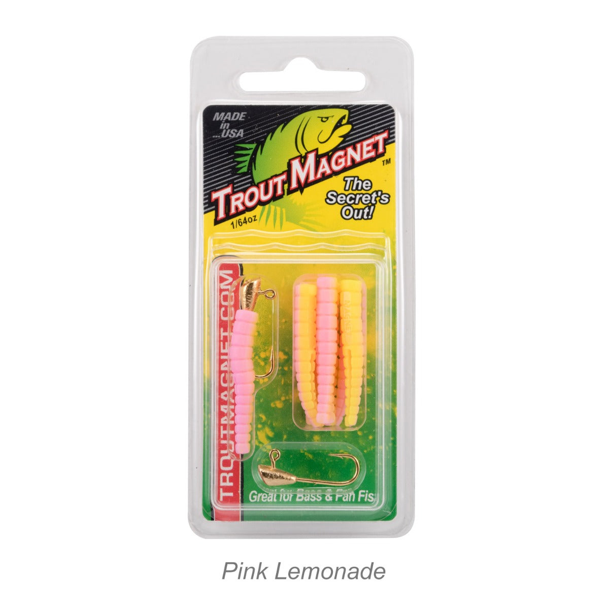 Leland's Lures Trout Magnet 9-Piece Pack