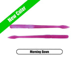 X Zone Lures Mb Fat Finesse Worm