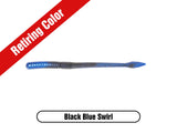 X Zone Lures Mb Fat Finesse Worm