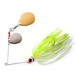Booyah Double Colorado Blade Spinnerbait