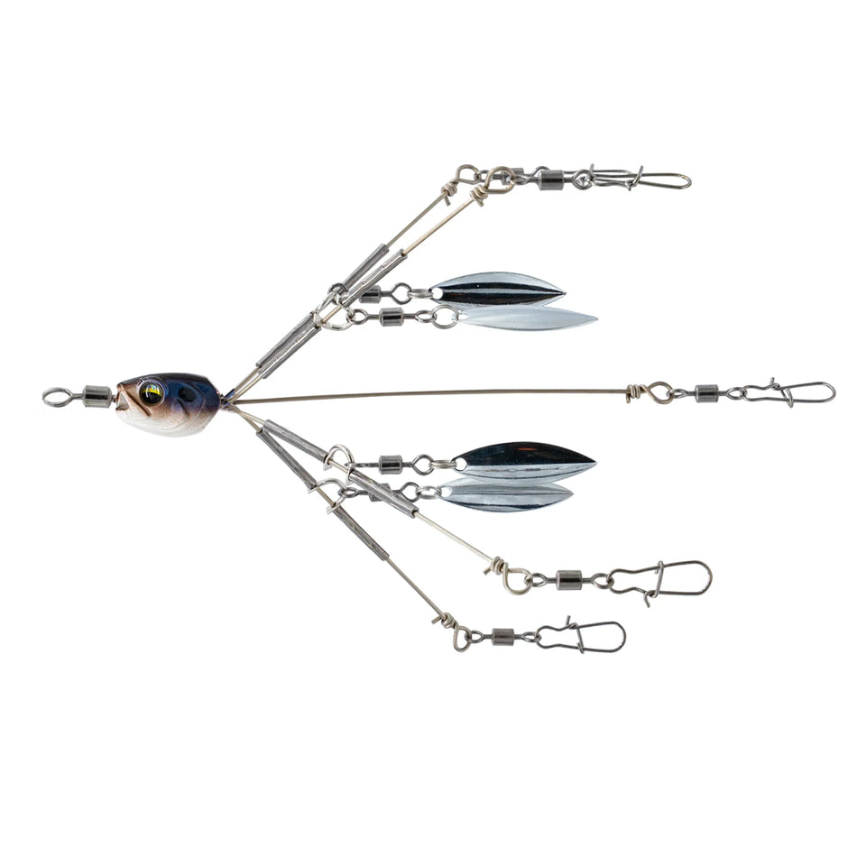 6TH Sense Divine Umbrella Rig