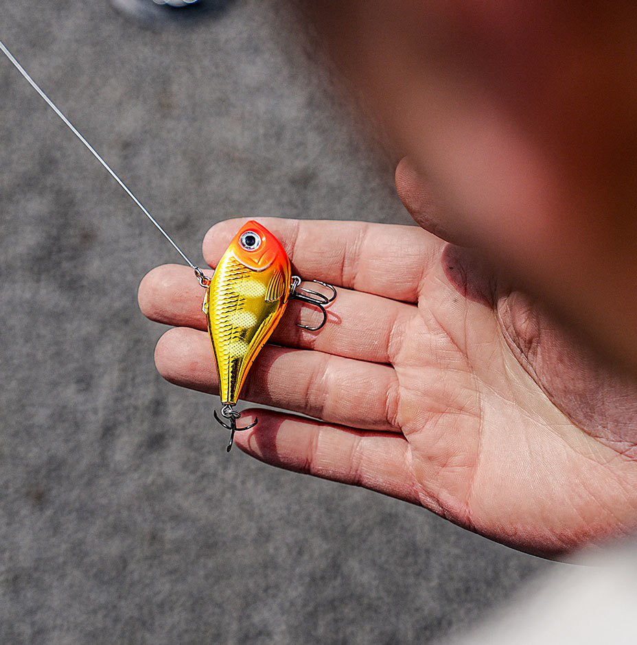 Rapala Rippin' Rap