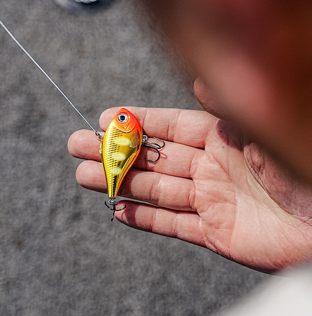 Rapala Rippin' Rap