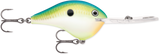 Rapala Dt Metal 20 Crankbait