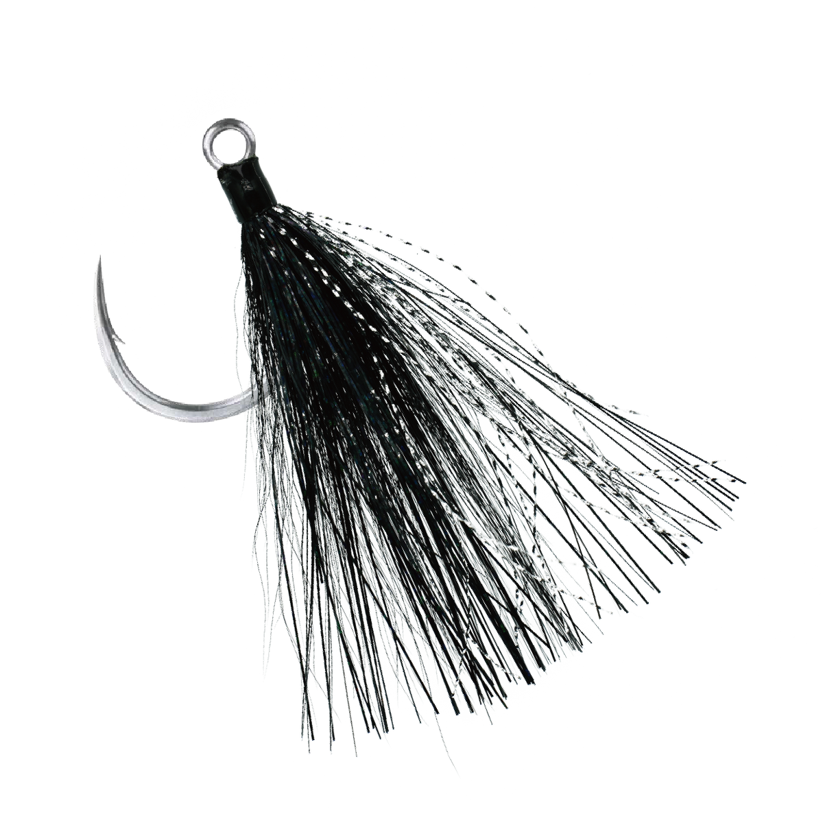BKK Lonediablo Bucktail Teaser Hook