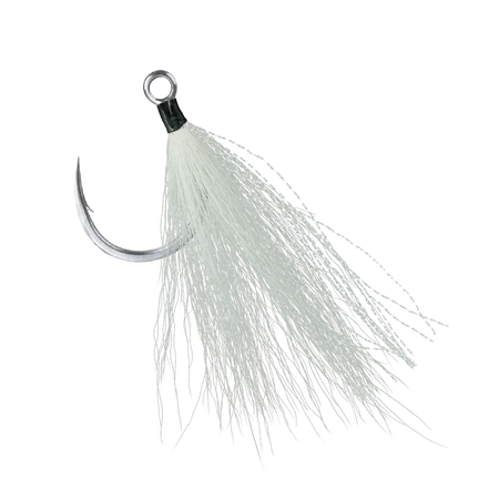 BKK Lonediablo Bucktail Teaser Hook