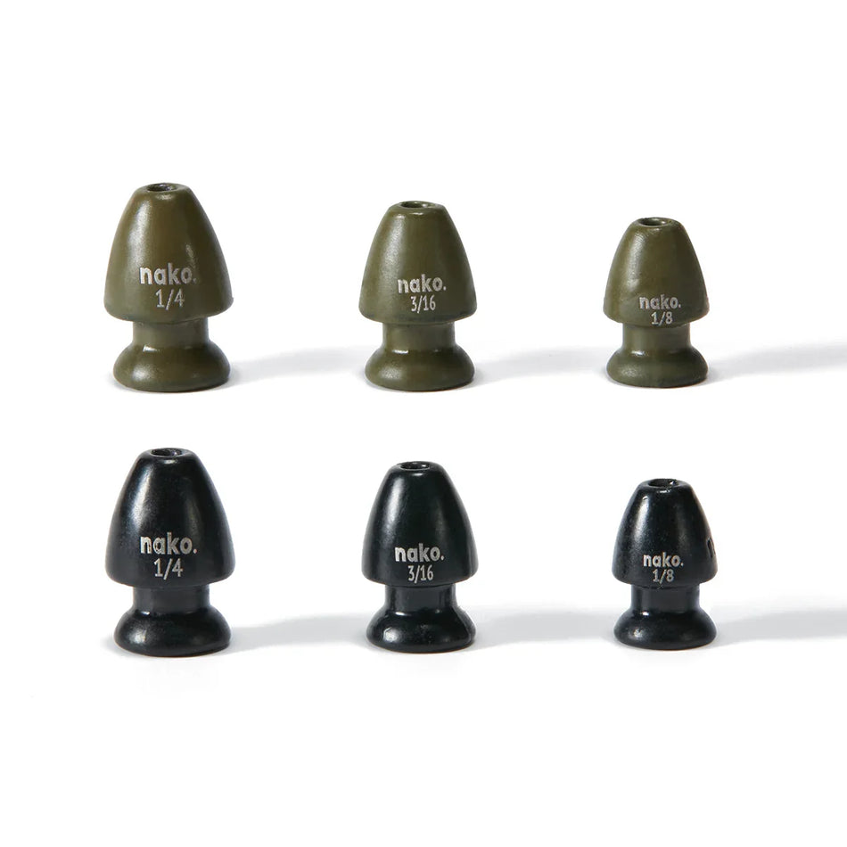 Nako Tungsten Skirt Weights