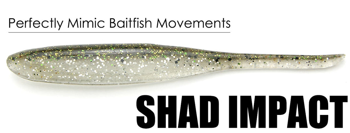 Keitech Shad Impact