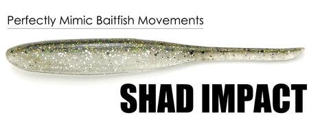 Keitech Shad Impact