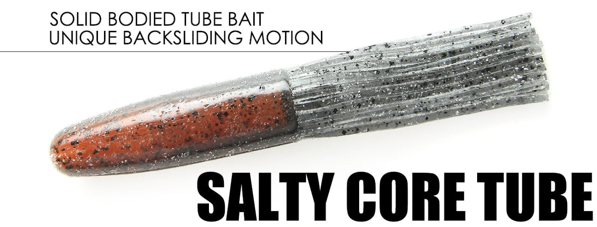 Keitech Salty Core Tube