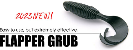 Keitech Flapper Grub