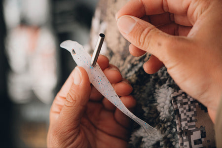 Nomad Design Delta Minnow