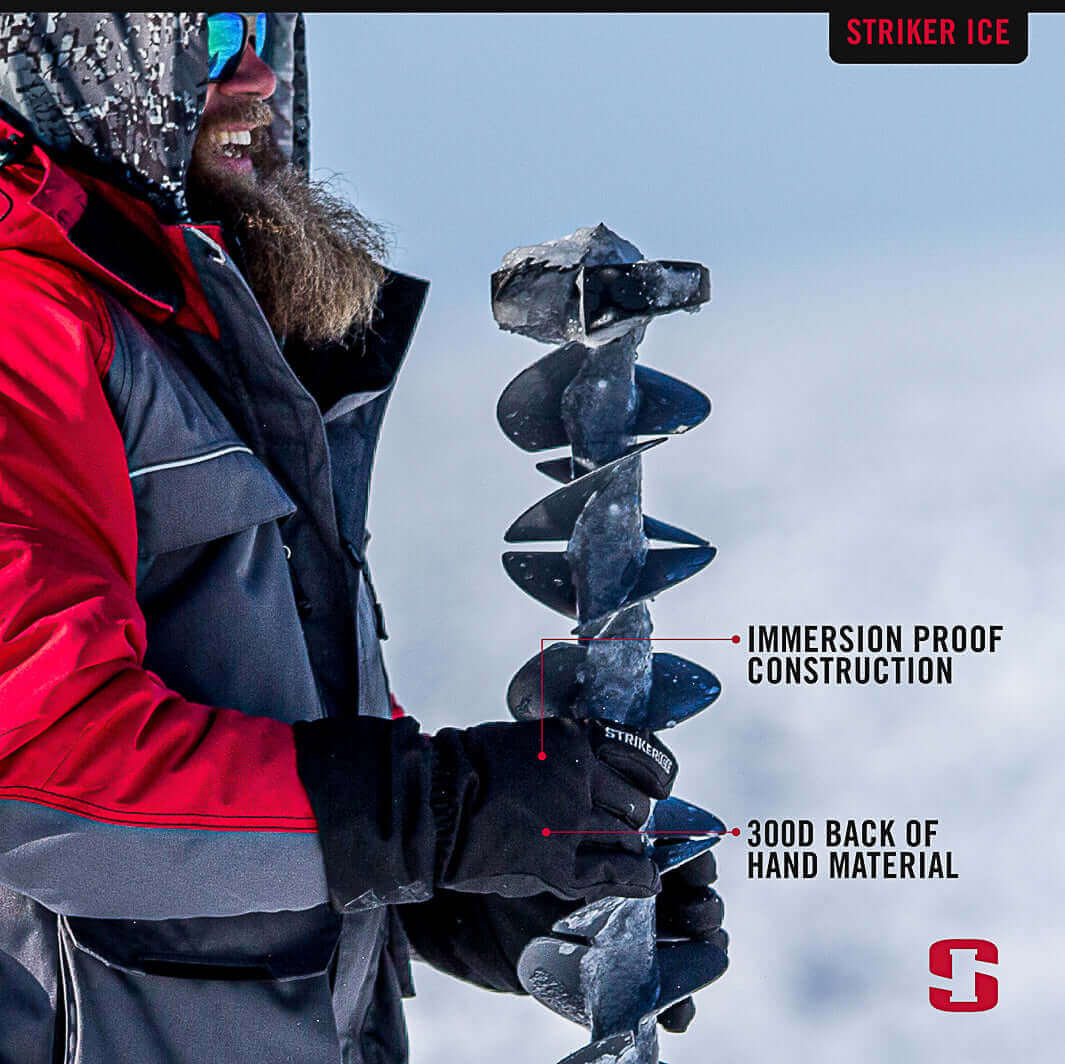 Striker Trekker Glove
