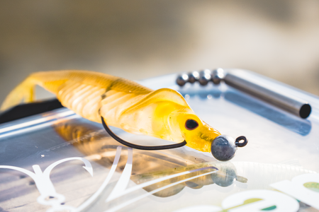 Nomad Design Cobra Shad