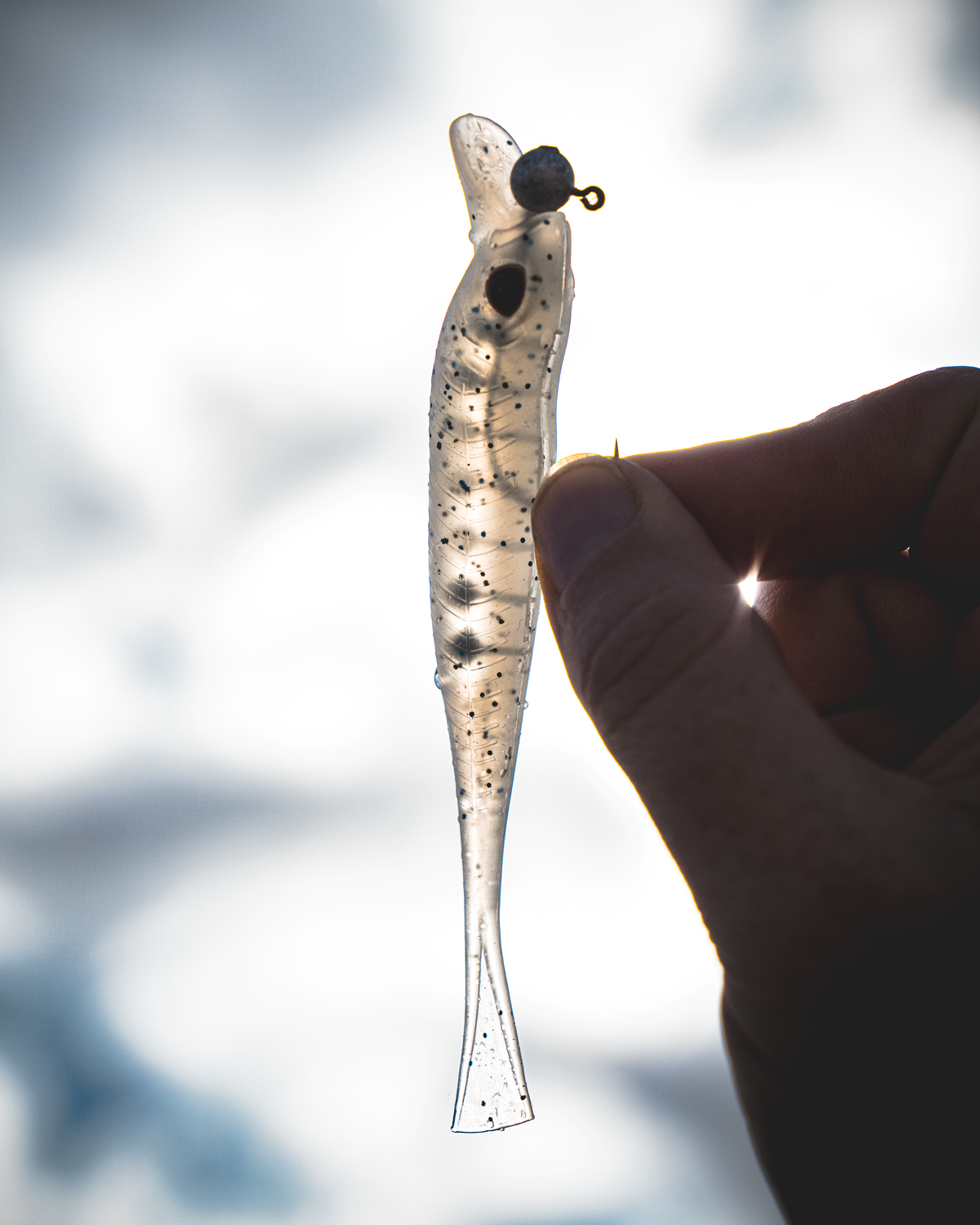 Nomad Design Delta Minnow