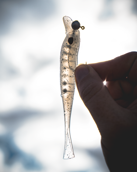Nomad Design Delta Minnow
