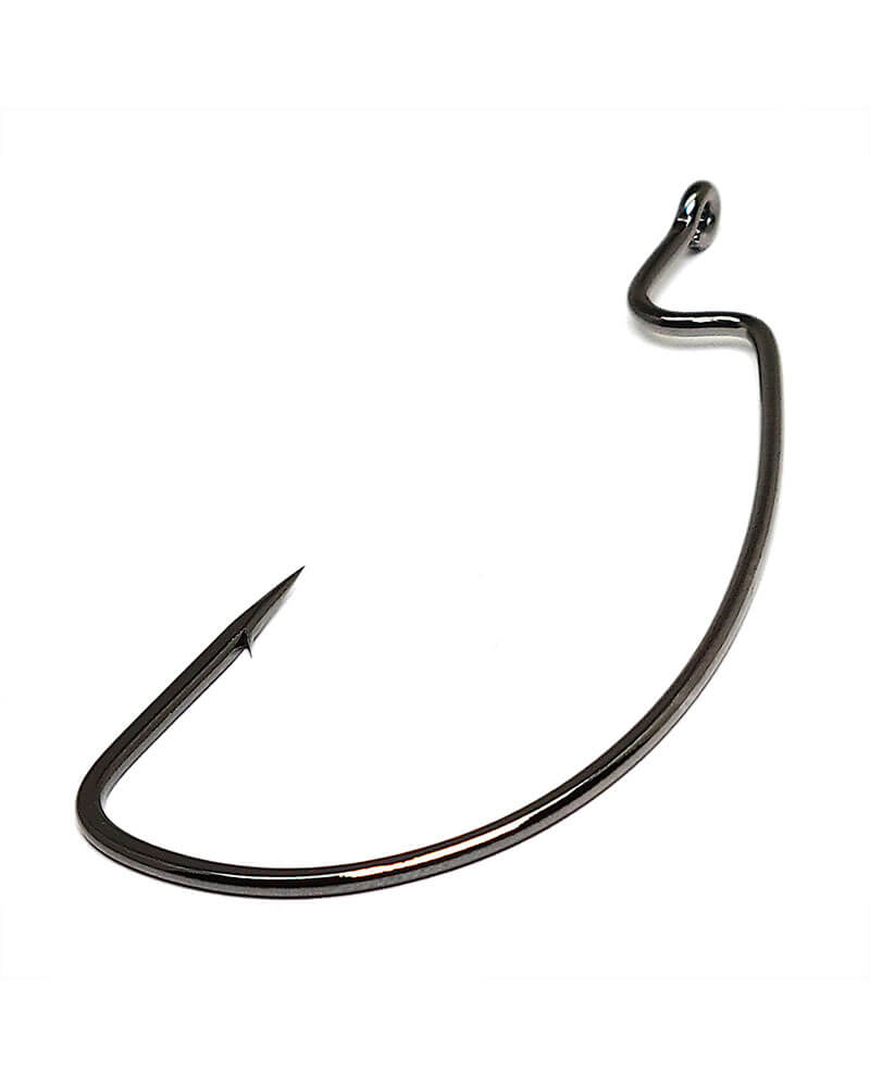 Gamakatsu Deep Throat Wide Gap Worm Hook